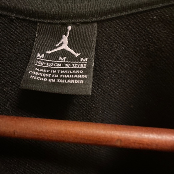 Air Jordan front zip jacket. - Picture 2 of 2